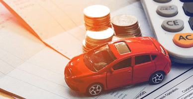 Cheltuieli permise la deducere pentru autovehiculul luat în locațiune (chirie)