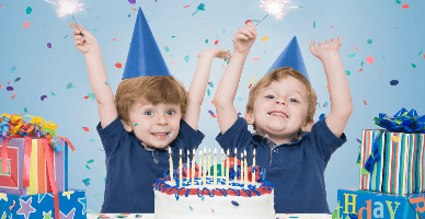 Concediul paternal și indemnizația pentru tații care au gemeni