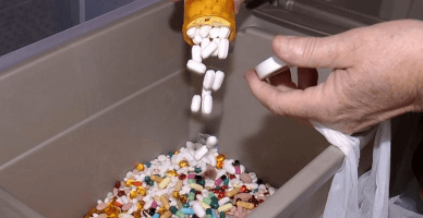 Sistemul național de colectare a medicamentelor expirate urmează a fi implementat până la 31 decembrie 2025