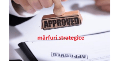 Particularitățile controlului comerțului cu mărfuri strategice