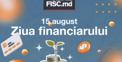 La mulți ani, stimați reprezentanți ai sectorului financiar