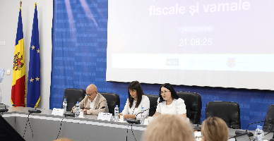Ministerul Finanțelor a prezentat cele mai recente modificări legislative în domeniul fiscal și vamal 