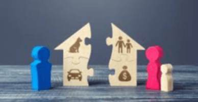 Creșterea de capital în cazul redistribuirii proprietății între soți sau între foştii soţi