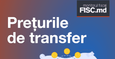 Cadrul normativ privind regulile de implementare a preţurilor de transfer va fi actualizat