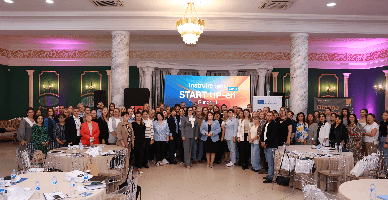 Instruirile gratuite pentru antreprenorii începători din regiunea Sud au început la  Cahul 