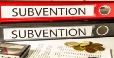 Субсидирование рабочих мест в случае некоммерческих организаций