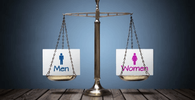 Гендерный баланс в руководящих органах АО, котирующихся на бирже