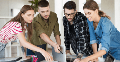 Șanse egale  pentru activitatea independentă