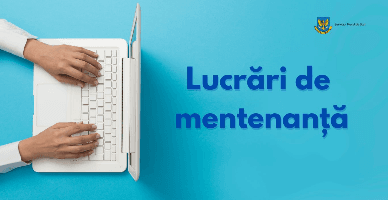 Lucrări de mentenanță pentru îmbunătățirea performanței sistemelor informaționale ale SFS