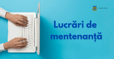 Lucrări de mentenanță în cadrul SIA „e-Cerere” și SIA „Declarație electronică persoane juridice” 02/10/2025