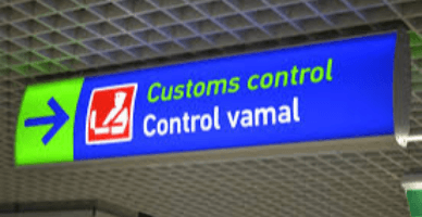  Totul despre controlul vamal
