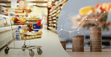 Уровень инфляции в Молдове: данные за сентябрь 2025 года