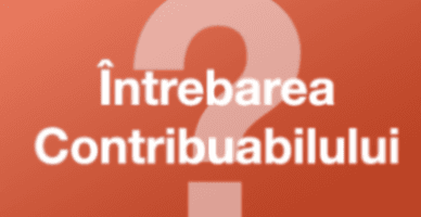 Întrebarea contribuabilului:Va fi oare obligată Societatea cu răspundere limitată cu asociat unic de a declara beneficiarul efectiv?