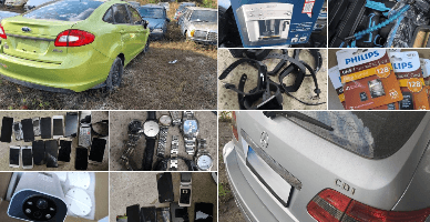 SFS anunță concursul de comercializare a bunurilor confiscate pentru data de 31 octombrie 2025