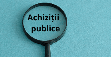 Noutăți de reglementare în domeniul achizițiilor publice