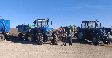В Молдове систему технического надзора за сельхозтехникой приведут в соответствие со стандартами ЕС