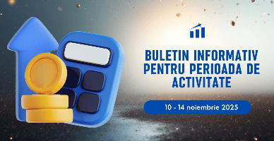 SFS, pe parcursul săptămânii precedente, a încasat 907,4 mil. lei la bugetul public național 