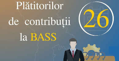 În atenţia plătitorilor de contribuţii la BASS