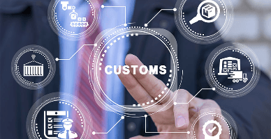 Declararea unor categorii de bunuri de către călători și controlul vamal al acestora