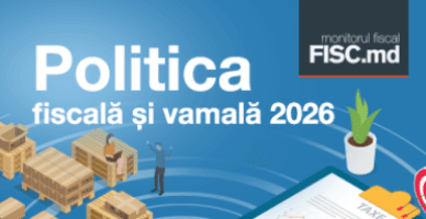 Domeniul fiscal și vamal: principalele modificări, intrate în vigoare din 1 ianuarie 2026
