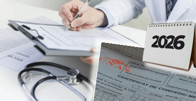 Încetarea CIM pe perioadă determinată în timpul concediului medical al angajatului: cadrul legal 