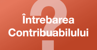 Întrebarea contribuabilului: Este obligată Societatea cu răspundere limitată de a declara beneficiarul efectiv ? 