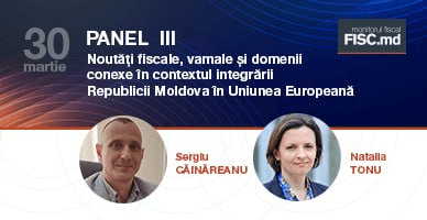 PANEL III - „Modificările legislației naționale prin prisma integrării Republicii Moldova  în Uniunea Europeană”