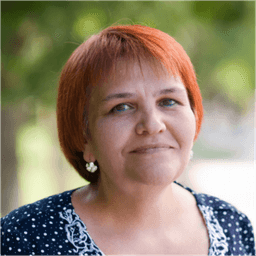 Людмила Скакунова