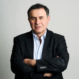 Nouriel Roubini
