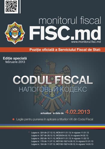 Monitorul Fiscal FISC.md