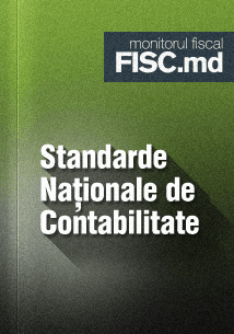 Standarde Naționale de Contabilitate (2015)