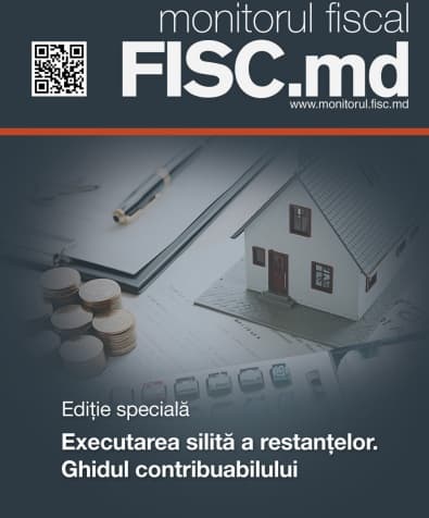 Executarea silită a restanțelor. Ghidul contribuabilului