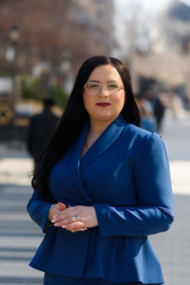 Rodica MUSTEAȚA-STACI