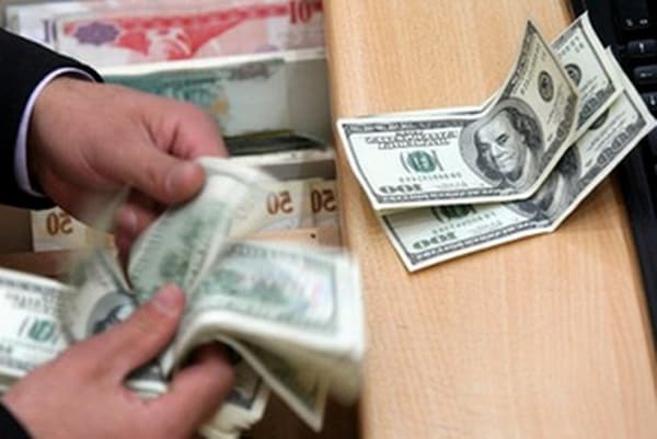 Rezervele valutare ale BNM timp de un an s-au redus cu o treime