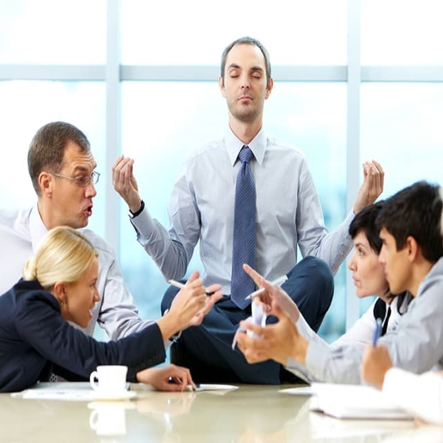 Семь правил устранения конфликта среди подчиненных