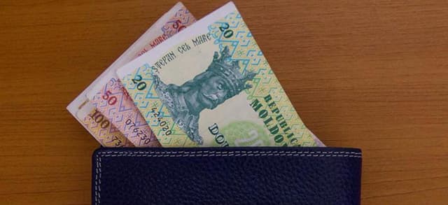 Salariul mediu lunar pe economie în anul 2016 - 5084,0 lei