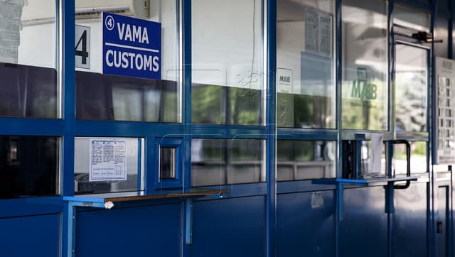 Как определить место таможенного оформления товаров