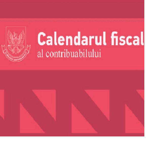 Calendarul fiscal al contribuabilului pentru luna februarie 2021