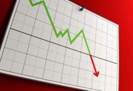 Indicatorii de producţie şi comerţ prevestesc o prăbuşire economică