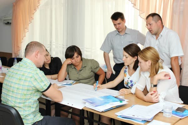 Membrii Rețelei Incubatoarelor de Afaceri din Moldova, instruiți în managementul proiectelor