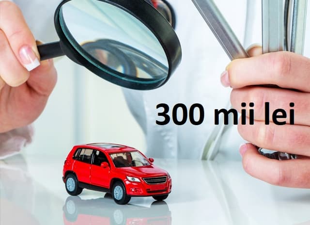 Entitățile vor declara procurarea mijloacelor de transport de către persoanele fizice