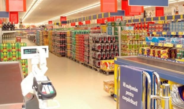 Prețul global al alimentelor a urcat cu 2,9% luna trecută