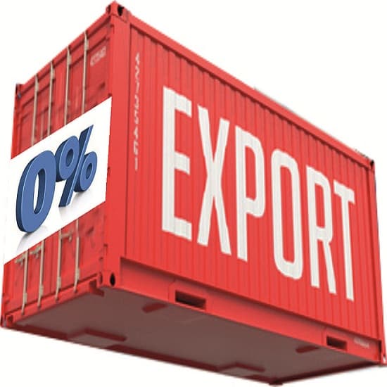 Нулевая ставка НДС предоставлена еще девяти компаниям