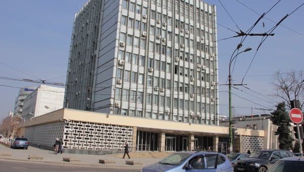 Стремительное падение валютных резервов Молдовы