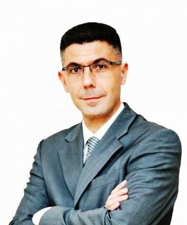 Noul ministru al Economiei, Stephane Christophe Bride, a fost prezentat echipei Ministerului