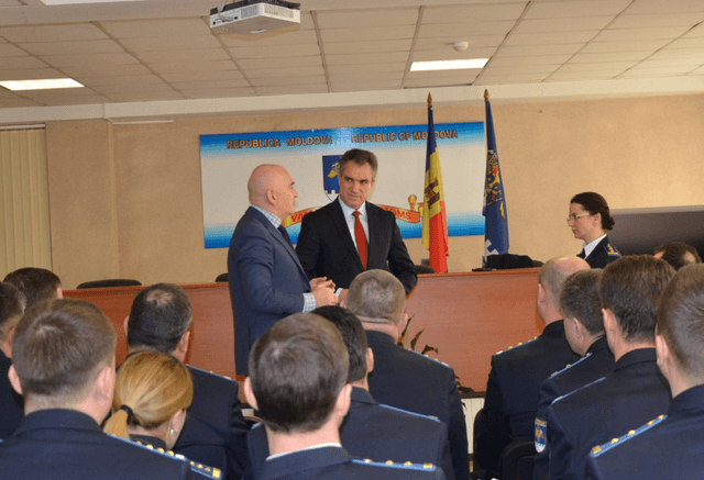 Sistemul Vamal al RM urmează să fie unul modern, transparent, imparțial și corect, fără scheme ilicite