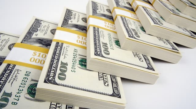 Activele oficiale de rezervă ale BNM au crescut cu aproape 41 milioane de dolari