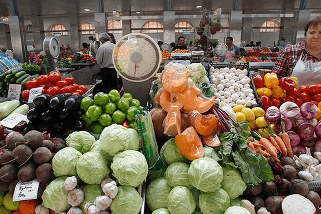 Потребительские цены на сельскохозяйственные товары выросли на 13%