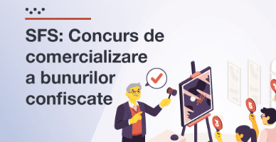 SFS anunță concurs de comercializare a bunurilor confiscate