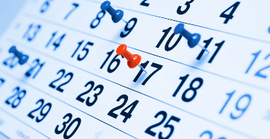 Calendarul fiscal al contribuabilului pentru luna septembrie 2024